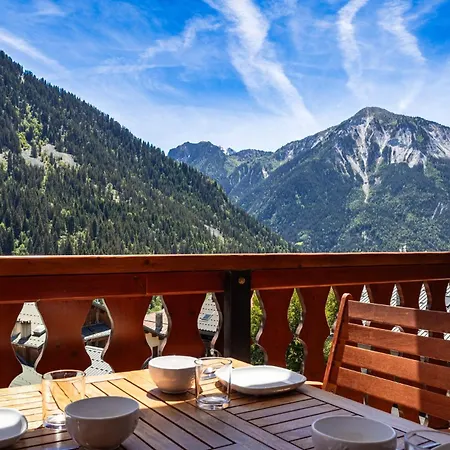 Apartamento Verdons – Vue Montagne&200m Des Télécabines