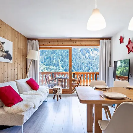 Verdons – Vue Montagne&200m Des Télécabines Apartamento