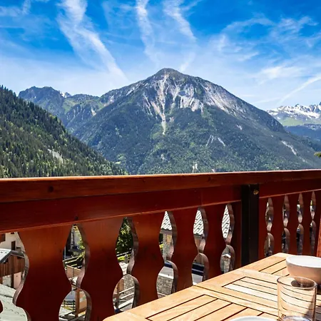Verdons – Vue Montagne&200m Des Télécabines La Plagne