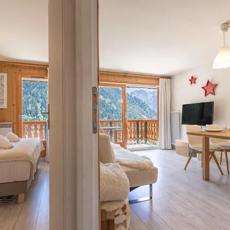 Apartamento Verdons – Vue Montagne&200m Des Télécabines La Plagne